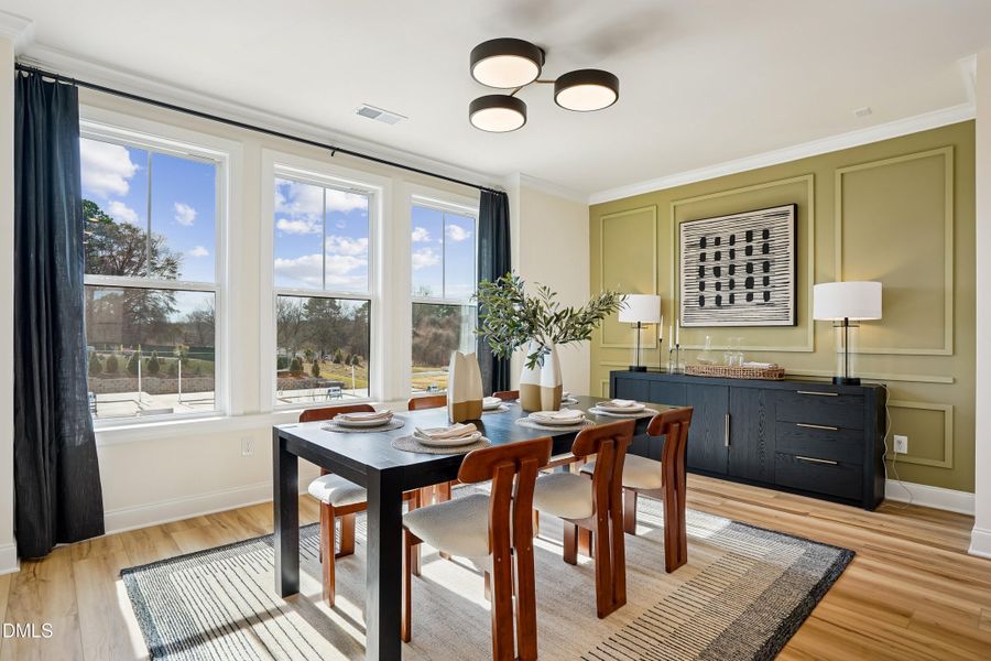 Pamlico - Midtown Rows Model MTR19 - 12-