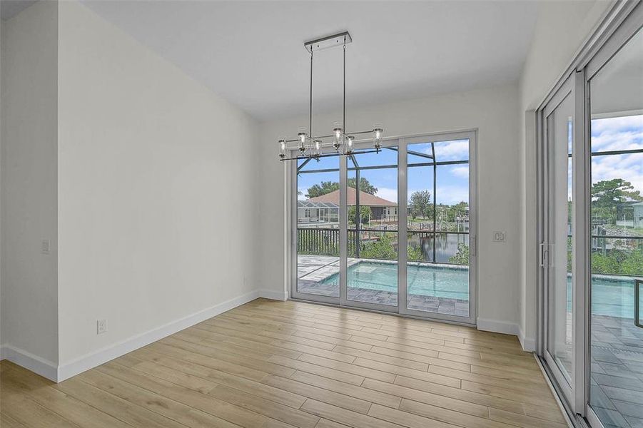 Spacious, unfurnished interior of a new home in , North Port (Image 21).
