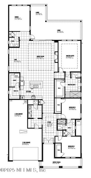 2D floor plan layout of this home in , St. Augustine, FL (Image 3). 2D floor plan layout of this home in , St. Augustine, FL (Image 3).