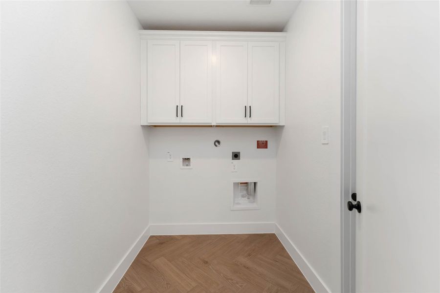 Spacious, unfurnished interior of a new home in Elyson, Katy (Image 26). Spacious, unfurnished interior of a new home in Elyson, Katy (Image 26).