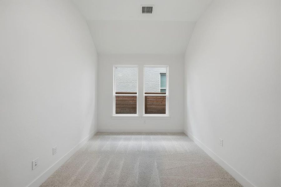 Spacious, unfurnished interior of a new home in Solterra Texas, Mesquite (Image 28). Spacious, unfurnished interior of a new home in Solterra Texas, Mesquite (Image 28).