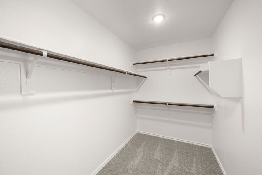 Representative exterior photo of a completed home built from the Austin by Impression Homes in ValleyBrooke, Mesquite, TX (Image 22).