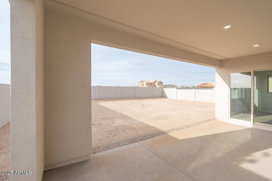 Tri Pointe Soleo 238 - Covered Outdoor L