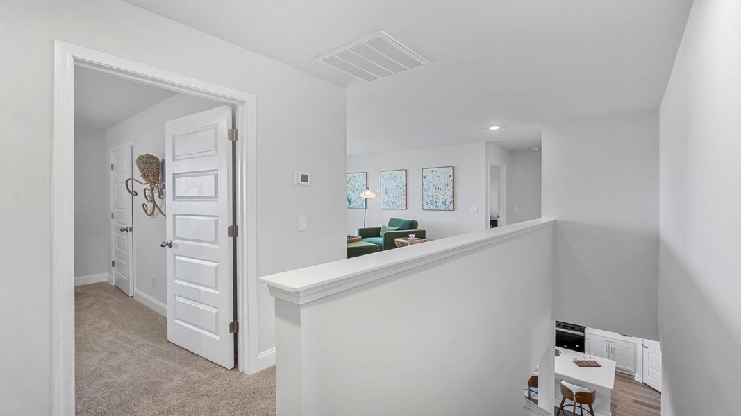 Furnished interior view inside a new home in Laurel Grove, Guyton (Image 21).