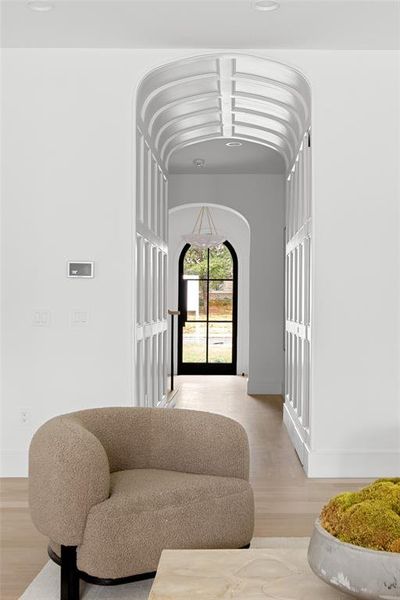 Spacious, unfurnished interior of a new home in , Dallas (Image 22).