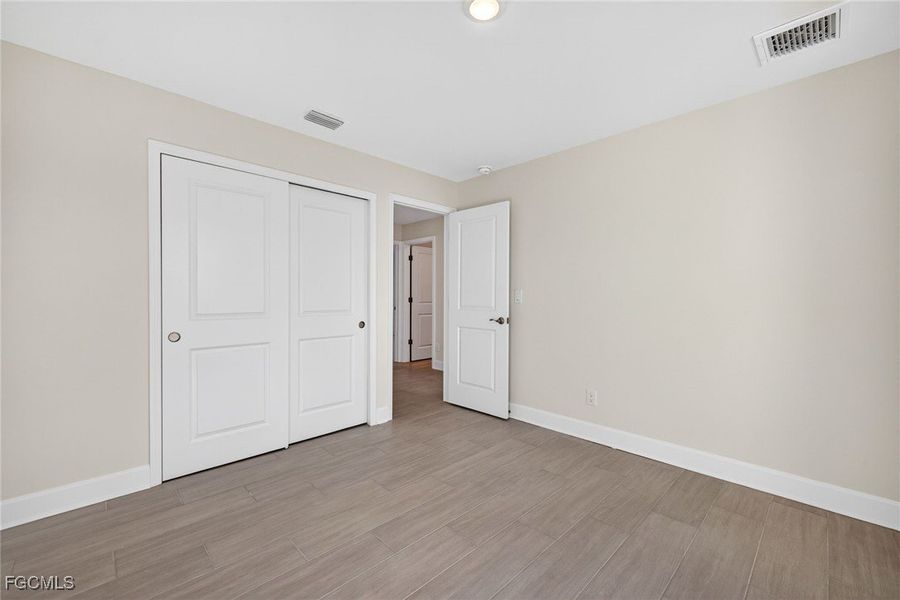Spacious, unfurnished interior of a new home in Cape Coral, Cape Coral (Image 18). Spacious, unfurnished interior of a new home in Cape Coral, Cape Coral (Image 18).
