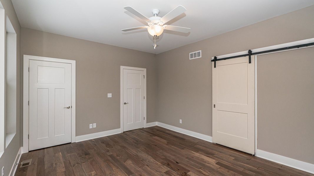 Representative unfurnished interior of a home built from the The Boulder by Norfolk Homes in Valleys, Jackson (Image 43). Representative unfurnished interior of a home built from the The Boulder by Norfolk Homes in Valleys, Jackson (Image 43).
