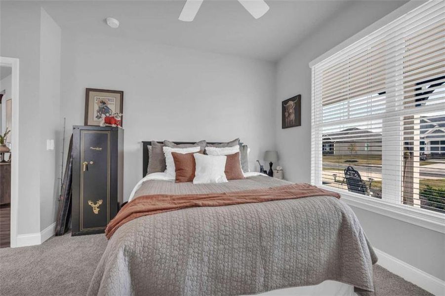 Furnished interior view inside a new home in , Homer (Image 7).