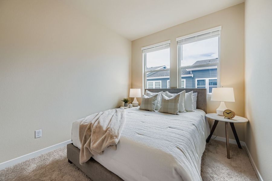 1,420sf New Home in Longmont, CO.  - Slide 18