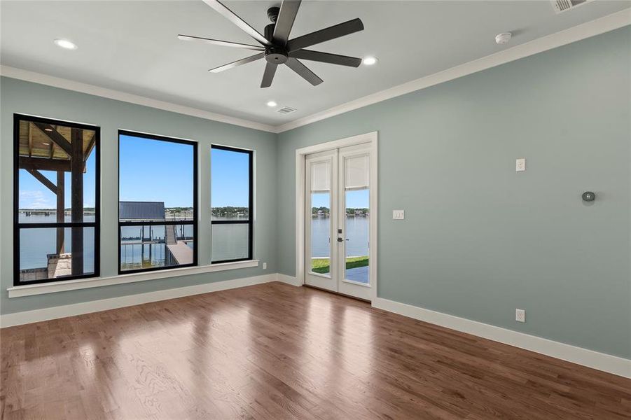 Spacious, unfurnished interior of a new home in , Caney City (Image 28). Spacious, unfurnished interior of a new home in , Caney City (Image 28).