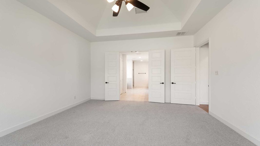 Spacious, unfurnished interior of a new home in Somerset Park, Rockwall (Image 21). Spacious, unfurnished interior of a new home in Somerset Park, Rockwall (Image 21).