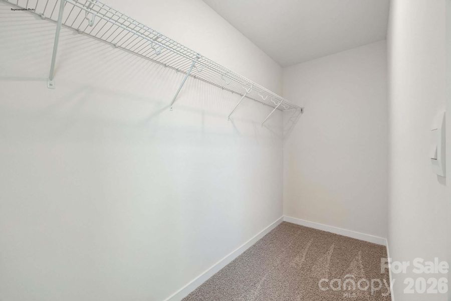 Spacious, unfurnished interior of a new home in Avalon of Gastonia, Gastonia (Image 22).