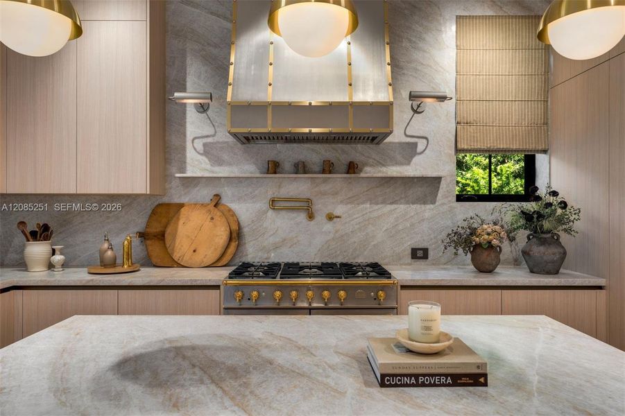 Close-up of interior finishes inside a home in , Coral Gables (Image 19). Close-up of interior finishes inside a home in , Coral Gables (Image 19).
