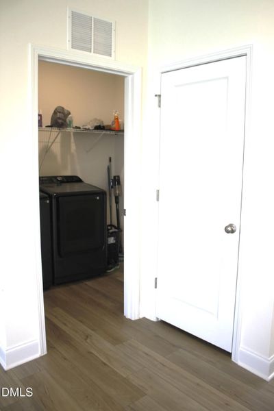 Laundry Room Way to garage KeyToLifestyl