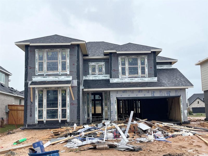 Clean Lines & Cutting Edge Design