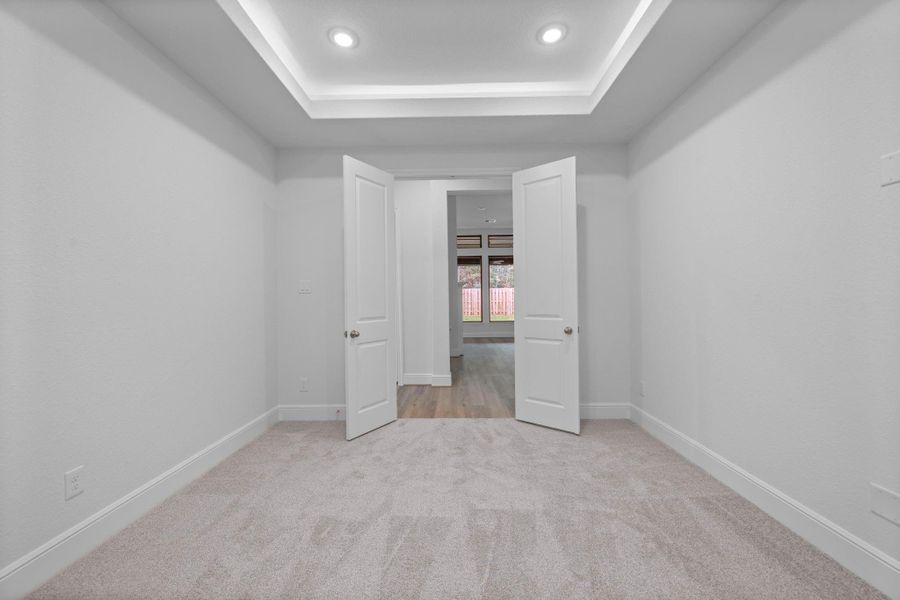 Spacious, unfurnished interior of a new home in COLTON, Montgomery (Image 26).