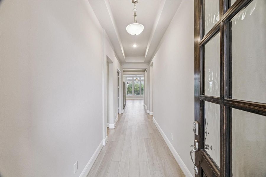 Spacious, unfurnished interior of a new home in Edgewater, Webster (Image 11). Spacious, unfurnished interior of a new home in Edgewater, Webster (Image 11).