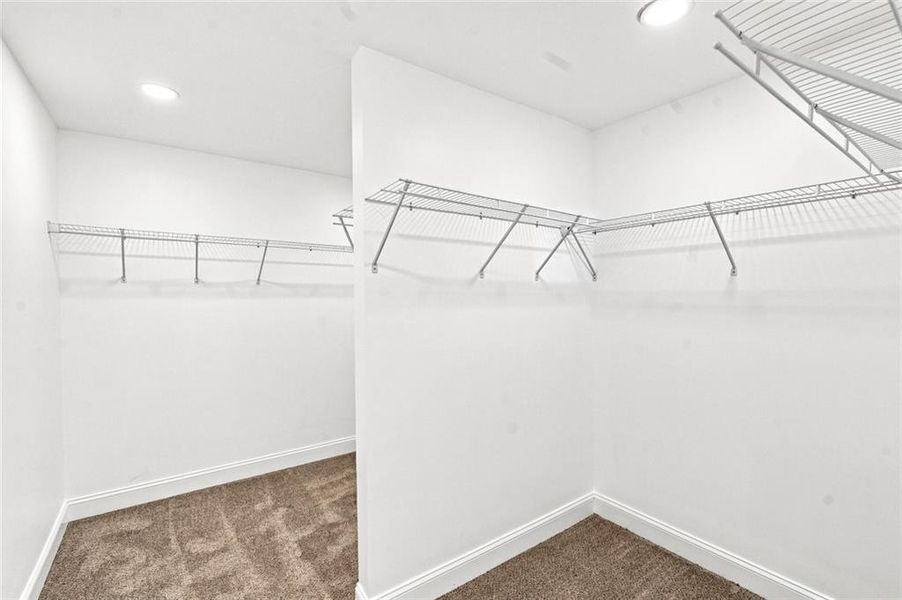 Spacious, unfurnished interior of a new home in , Austell (Image 17). Spacious, unfurnished interior of a new home in , Austell (Image 17).