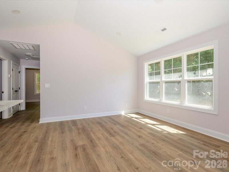 Spacious, unfurnished interior of a new home in , Monroe (Image 14). Spacious, unfurnished interior of a new home in , Monroe (Image 14).
