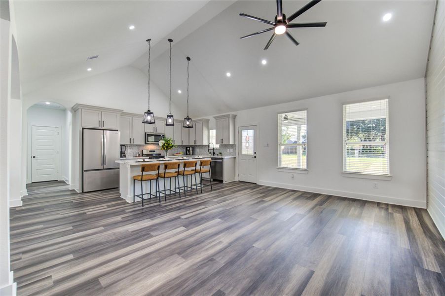 Spacious, unfurnished interior of a new home in , Waller (Image 18). Spacious, unfurnished interior of a new home in , Waller (Image 18).