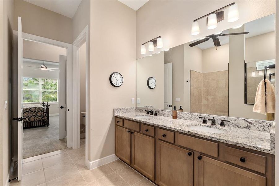 Furnished interior view inside a new home in , Ocala (Image 45). Furnished interior view inside a new home in , Ocala (Image 45).