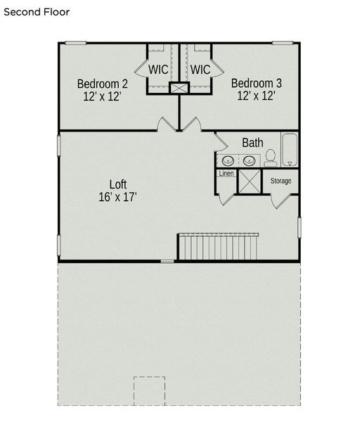 *Second Floor*
