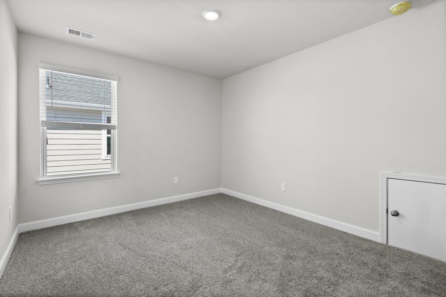 Spacious, unfurnished interior of a new home in Waterside - Boardwalk Series, Longs (Image 30). Spacious, unfurnished interior of a new home in Waterside - Boardwalk Series, Longs (Image 30).