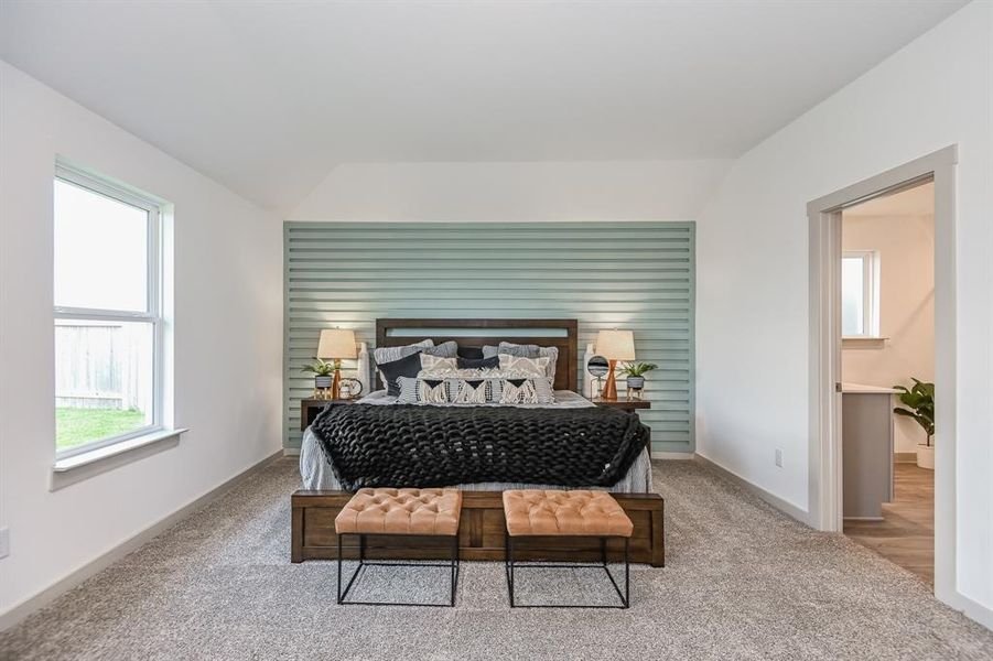 Image 11 of a home in Caldwell Ranch.