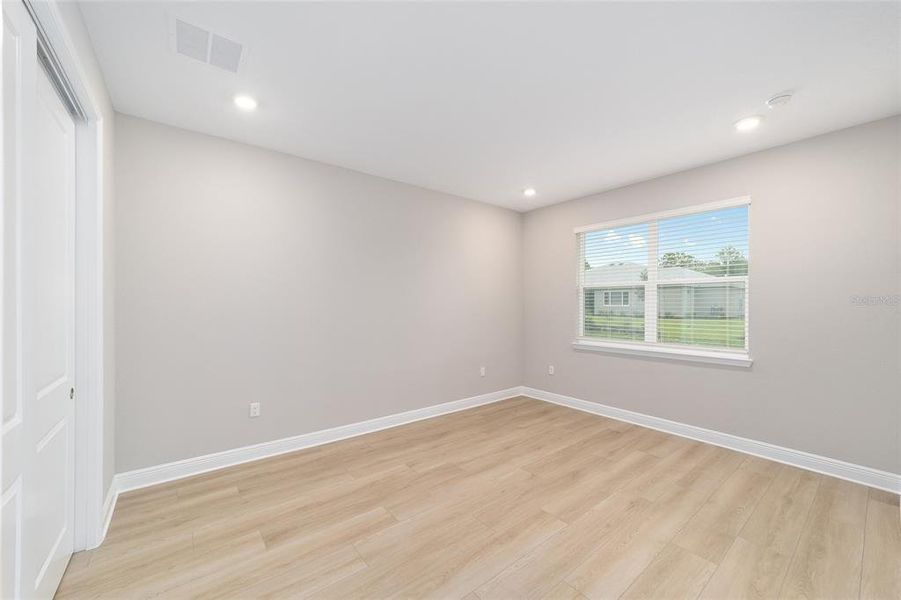 Spacious, unfurnished interior of a new home in On Top of the World Communities, Ocala (Image 37).