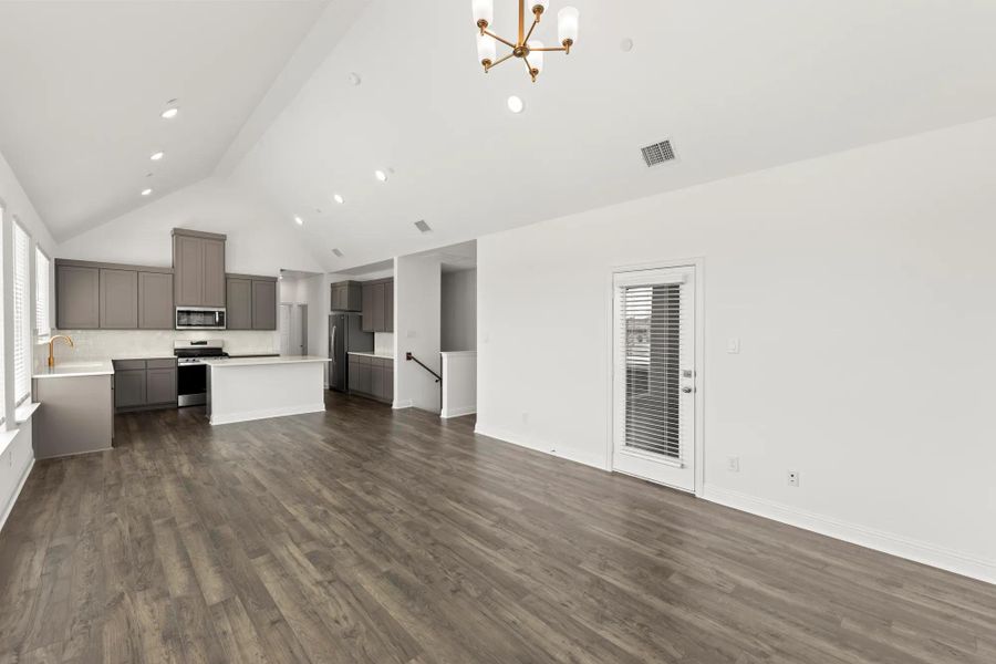 The Rutherford A Dining Room The Rutherford A Dining Room