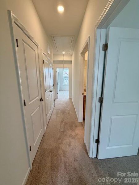 Hallway- third floor