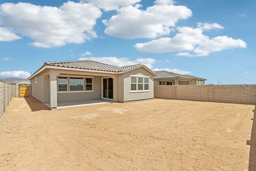 New Home in Buckeye, AZ.  - Slide 26