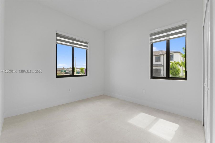 Spacious, unfurnished interior of a new home in , Homestead (Image 17). Spacious, unfurnished interior of a new home in , Homestead (Image 17).