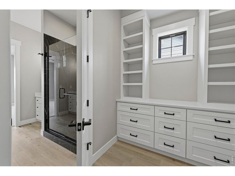 Furnished interior view inside a new home in , Berthoud (Image 16).