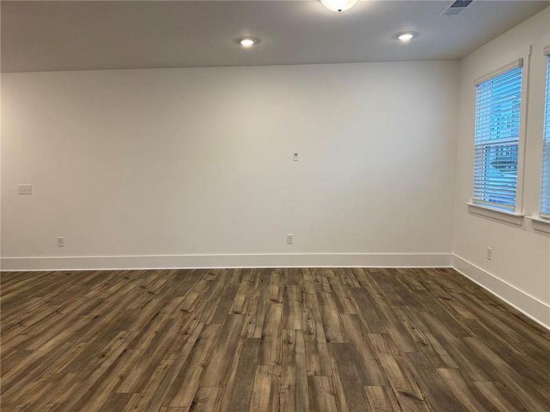 Spacious, unfurnished interior of a new home in Park Vue, Atlanta (Image 24). Spacious, unfurnished interior of a new home in Park Vue, Atlanta (Image 24).