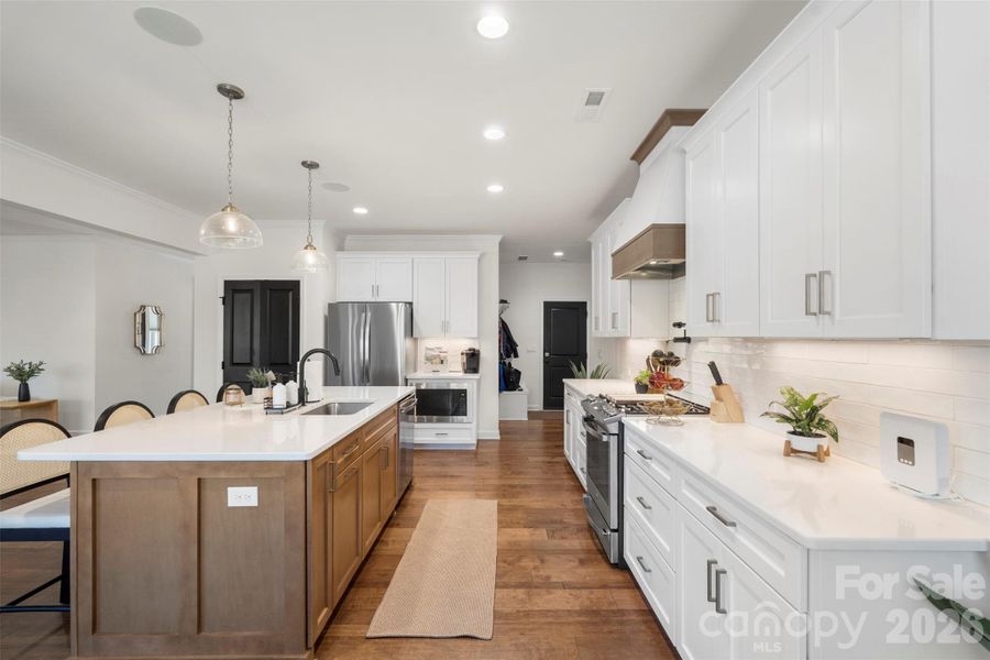 Furnished interior view inside a new home in Red Hill, Concord (Image 14). Furnished interior view inside a new home in Red Hill, Concord (Image 14).