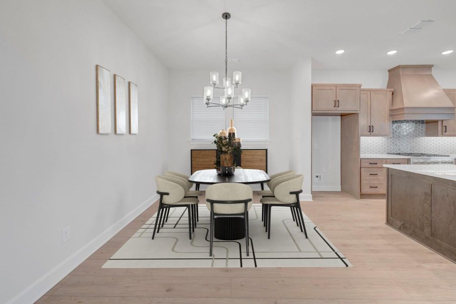 REPRESENTATIVE PHOTO – Virtually staged to give you the visual you need to see furniture placement and how the home can live.