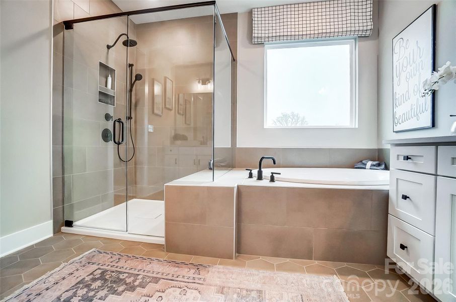 Primary Bath