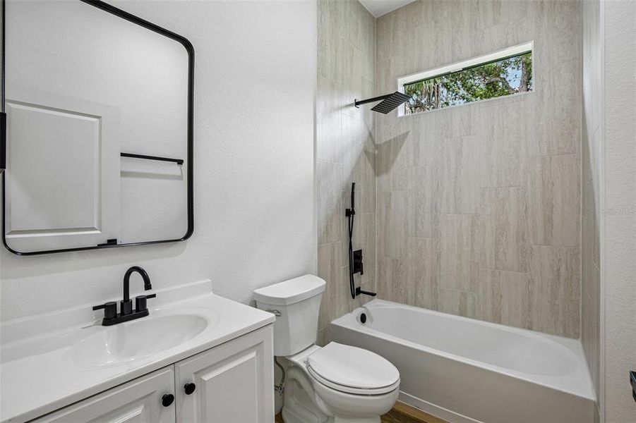 Furnished interior view inside a new home in , North Port (Image 12).