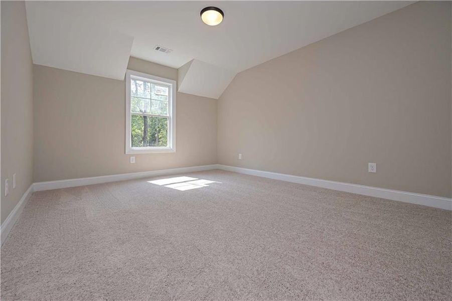 Spacious, unfurnished interior of a new home in , Douglasville (Image 45).