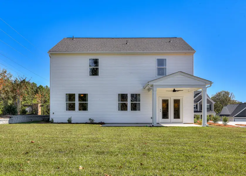 The Jefferson at Chapin Place