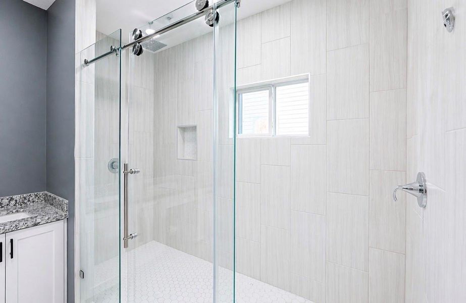 Close-up of interior finishes inside a home in , Houston (Image 12). Close-up of interior finishes inside a home in , Houston (Image 12).