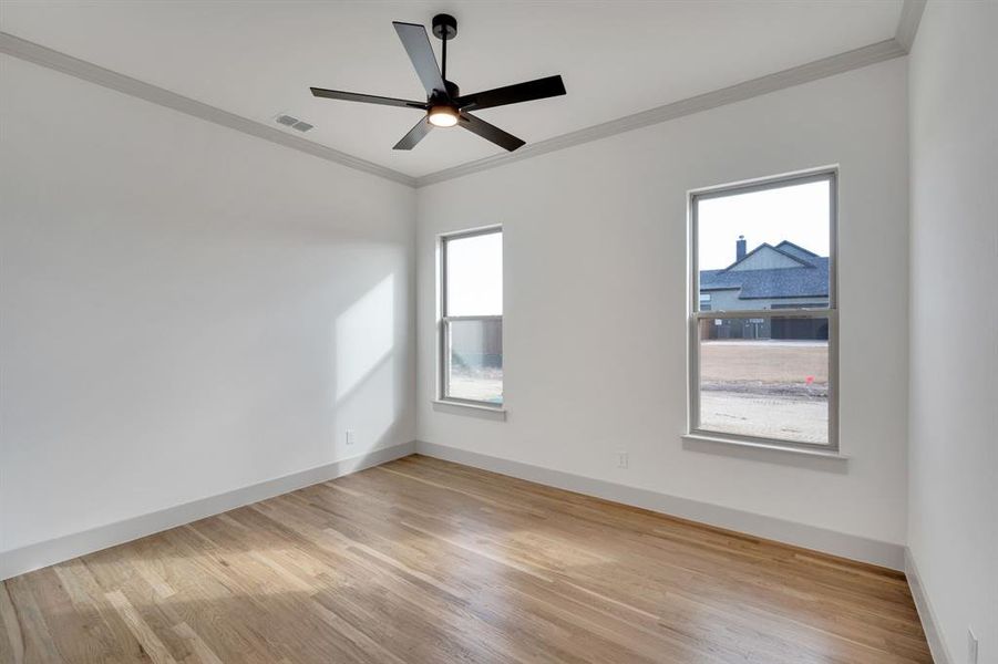Spacious, unfurnished interior of a new home in , Aledo (Image 14). Spacious, unfurnished interior of a new home in , Aledo (Image 14).