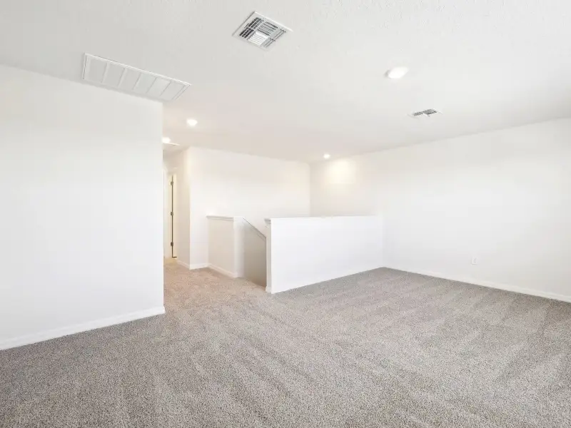 The Orchid floorplan. The Orchid floorplan.