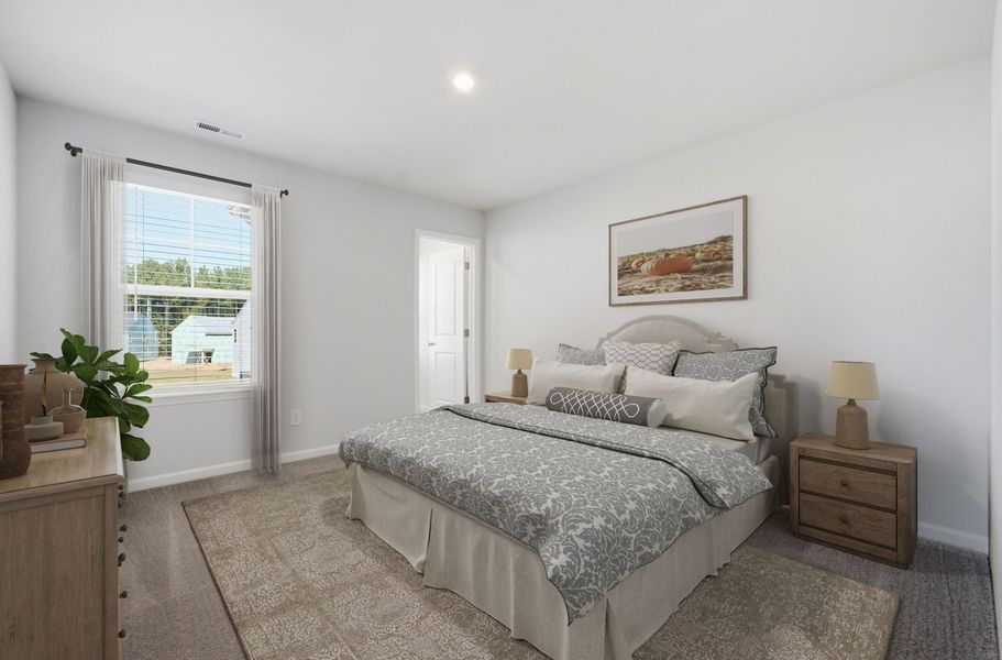 Secondary Bedroom