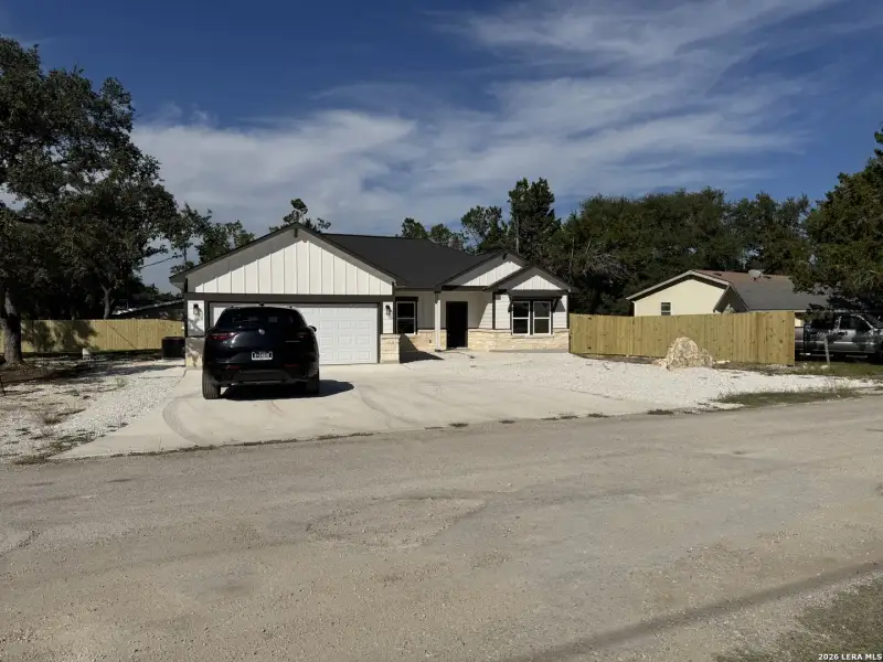 In-progress construction of a new home in , Spring Branch, TX (Image 41).