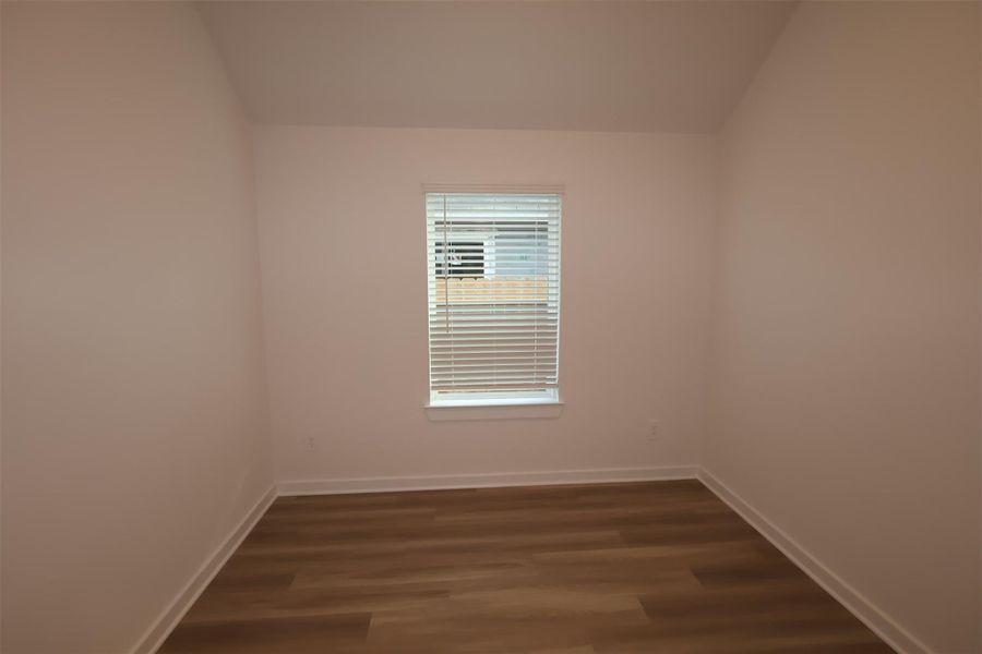 Spacious, unfurnished interior of a new home in Moran Ranch, Willis (Image 15).