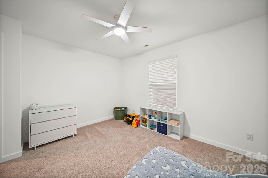 Spacious, unfurnished interior of a new home in Blue Sky Meadows, Monroe (Image 21).