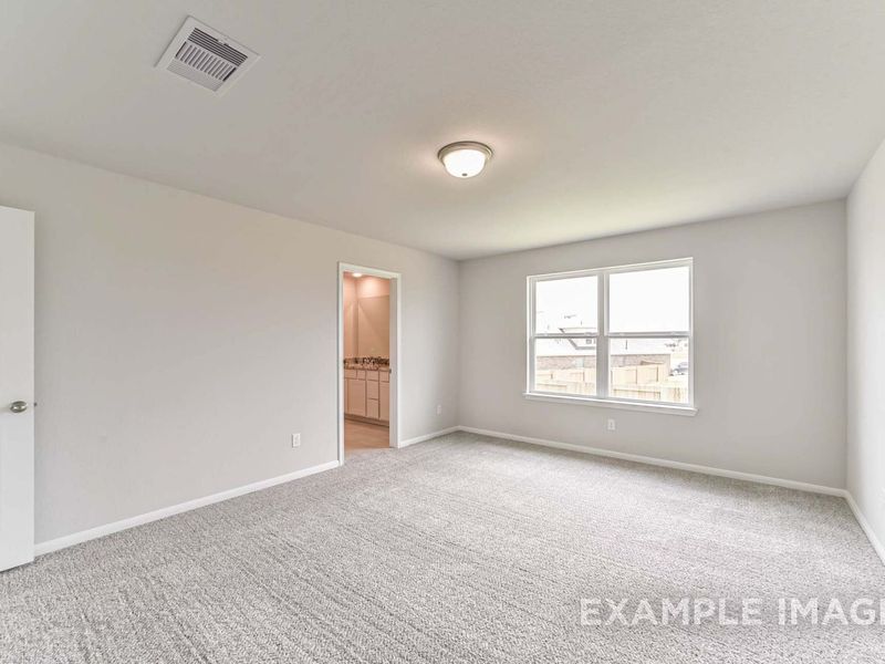 Representative unfurnished interior of a home built from the The Solara C by Davidson Homes LLC in Sunterra, Katy (Image 13). Representative unfurnished interior of a home built from the The Solara C by Davidson Homes LLC in Sunterra, Katy (Image 13).