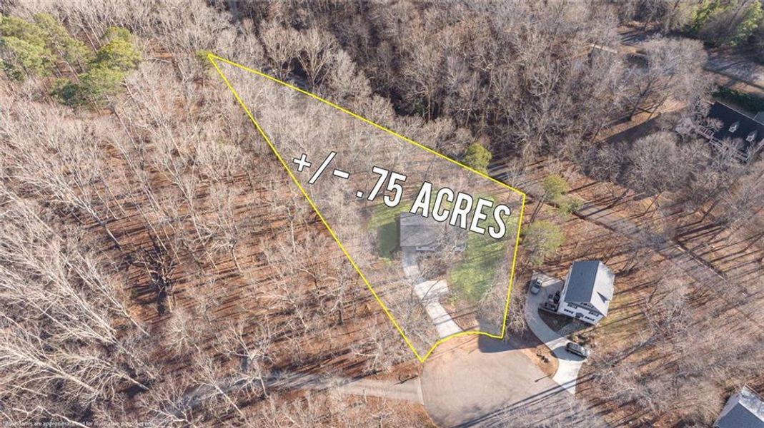 Site preparation for new homesites in , Gainesville (Image 28).